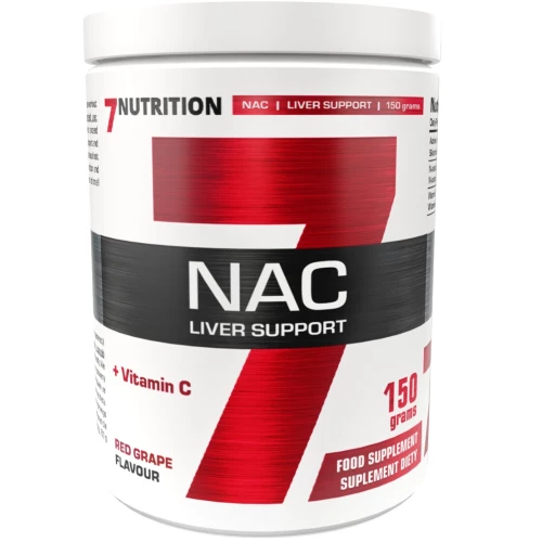 7Nutrition - NAC - 150 g 7Nutrition - NAC - 150 g